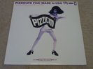 PIZZICATO FIVE - Made In The USA - Scarce 1st Press LP + Inner - VG - SALE