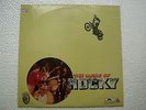 SAMMY REUBEN MUSIC OF ROCKY funk moog  organ RARE LP BOLLYWOOD INSTRUMENTAL MINT