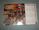 Omen Battle cry 1984 D Lyricsinlett Power Metal Metallica Armored Saints Rods