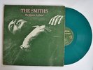 THE SMITHS - The Queen Is Dead - german green vinyl Album (RTD 36)