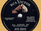 ROCK 'N ROLL 78 : ELVIS PRESLEY ON RCA VICTOR 20-6870