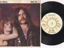 MOTORHEAD 'No Class' 1979 UK 7