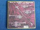 R Voisin/Music for Trumpet & Orchestra/4 Track Reel to Reel Tape/Kapp KT 49000