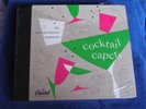 Art Van Damme/Cocktail Capers/3 78s/Capitol Album CC-105/SEALED/NEW OLD STOCK*
