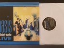 Oasis – Definitely Maybe Live ' LP MINT