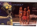 2 X DINOSAUR JR 10 Inch Singles 'Out There' & 'Feel The Pain' - S57
