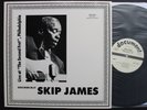 Skip James Ltd. Import Late Vinyl Live LP Document Records