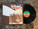 LED ZEPPELIN II GERMAN IMPORT ROBERT LUDWIG PRESS ATLANTIC LABEL LP