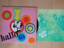 LP hallo Nr.4 Renft,Skalden,Puhdys,Modern Soul Septett mit Poster AMIGA VG++