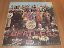 THE BEATLES - SGT PEPPER - UK ISSUE - MONO + INSERT - VERY GOOD