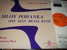 SILOS POHANKA/HERIBERT THUSEK : DRUMS BELLS AND FLUTES LIBRARY LP 1976 GOLDEN