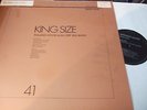 ROLAND KOVAC : KING SIZE LIBRARY LP 1974 SELECTED SOUND 9041 GERMANY