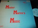 RALPH MARCO BAND : MISTER MARCOS MUSIC LIBRARY LP 1976 HAPPY RECORDS HR 2206