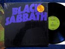 BLACK SABBATH Master Of Reality 1971 Vinyl, LP, US 1st Press Poster, Shrink NM-