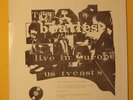 The Beatles LP Live In Europe & US TV Casts Live in Germany