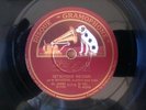 RARE 78 rpm GRAMOPHONE / MAHIEDDINE achkoun achkoun / algeria  arabic music