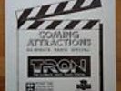 Tron Coming Attractions The Source 1982 Radio Special LP Disney Vinyl Promo