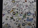 LED ZEPPELIN III 1970 ATLANTIC 2401-002 A5/B5 UK 1ST PRESS RED/PLUM CELEBRATION