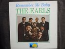 OLD TOWN LP #104 Remember Me Baby THE EARLS   Mono LP
