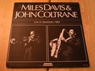 Miles Davis and John Coltrane-Live in Stockholm 1960 DRLP90/91 Dragon