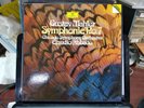 Mahler Symphonies Nos. 7 & 4 / Abbado / Chicago SO 3 LP box Near Mint Import