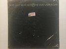 THE VELVET UNDERGROUND   WHITE LIGHT WHITE HEAT 1968 1ST PRESS WARHOL LP SHINK