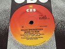 BRUCE SPRINGSTEEN - - BORN TO RUN - - Rare 1975 Australian CBS 7