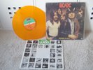 AC DC RARE LP AC/DC - HIGHWAY TO HELL ORANGE COLOURED VINYL ATL 50 628