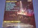 THE ROLLING STONES L.P. 1971.   'GIMME SHELTER.'   SKL 5101.   1st PRESS.   EX.