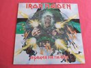 Iron Maiden  No Prayer For The Dying  Ltd Edition L.P. Picture Disc