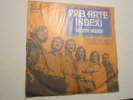 PRO ARTE INDEXI  EXCELLENT ORIGINAL PLASTIC COVER LP 33RPM COLLECTABLE