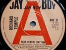 Richard Temple - That Beatin' Rhythm. Northern Soul