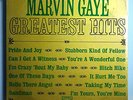 MARVIN GAYE GREATEST HITS VOL.1 RARE STILL SEALED (ORIG ?) '64 TAMLA STEREO LP