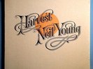 NEIL YOUNG HARVEST ULTRA-RARE SEALED ORIG '72 REPRISE LP w/INSERT ROCK MILESTONE