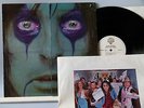 Alice Cooper -From The Inside  Gimmix-foldout Cover D-1978  Insert  WB 56577