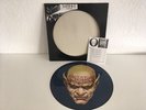 Kreator Lp Behind The Mirror Picture 1987 Noise Mint