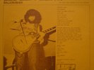 Led Zeppelin Ballcrusher 1972 Live LP