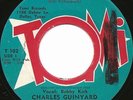 TEXAS TX soul R&B rocker 45 CHARLES GUINYARD bob kirkpatrick/bobby kirk TOMI mp3