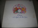 QUEEN A NIGHT AT THE OPERA RECORD
