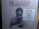 ERIC CLAPTON CROSSROADS RARE SEALED ORIG '88 6LP BOX SET w/BOOK,INSERT & STICKER