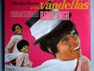 MARTHA REEVES & THE VANDELLAS RIDIN' HIGH RARE SEALED ORIG '67 GORDY STEREO LP