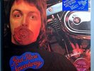 PAUL McCARTNEY+WINGS (BEATLES) RED ROSE SEALED ORIG '73 CAPITOL PROMO LP+STICKER