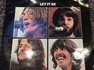 The Beatles Let It Be Vinyl LP 1970 Apple VG/VG+