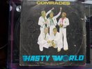 Comrades -Hasty World, CXL 2020 Vinyl LP, 1978 Afro Psych Rock, Funk, Soul Album