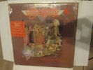 AEROSMITH - Toys In The Attic LP(Quadraphonic) Gold Label - Hype Sticker/Shrink