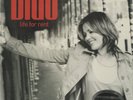 Dido, Life For Rent 200g (NP) Clarity LP from the Michael Hobson Archives