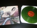 AC DC Dirty deeds done dirt cheap GREEN Vinyl LP rare Rock Metal Young in MINT-