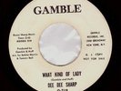 Northern Soul USA Original - Dee Dee Sharp - What Kind Of Lady (Demo) ?Hear?