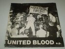 AGNOSTIC FRONT  United Blood 7