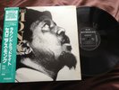 THELONIOUS MONK 'ROUND MIDNIGHT RIVERSIDE VIJ-4032 OBI MONO Japan Vinyl LP